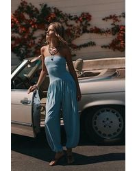 free-est - Mora Drop-Waist One-Piece By - Lyst