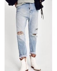 Free People - We The Free Wesley Ankle Boots - Lyst