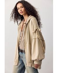 Free People - Bow Girl Sweatshirt - Lyst