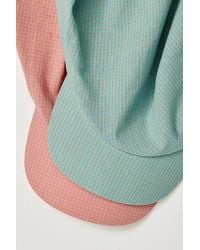 Free People - Scarf Baseball Hat - Lyst