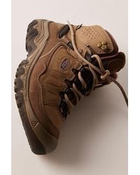 Keen - Targhee Iv Waterproof Hiking Boots - Lyst