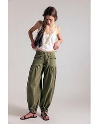 Free People - We The Free Lotus Jeans - Lyst