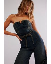 Free People - Crvy Femme Fatale One-piece - Lyst