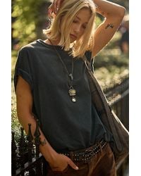 Free People - We The Free Atlas Muscle Tunic - Lyst