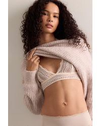 Intimately By Free People - This Or That Halter Bralette By - Lyst