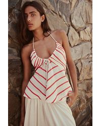 free-est - Stripes Ahoy Top By - Lyst