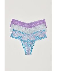 Cosabella - Cutie Thong 3-Pack - Lyst