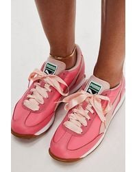 PUMA - Easy Rider Vintage Trainers Shoe - Lyst