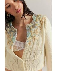 Free People - Fp One Pixie Cardi - Lyst