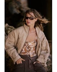 Fp Movement - Pippa Packable Puffer Jacket - Lyst