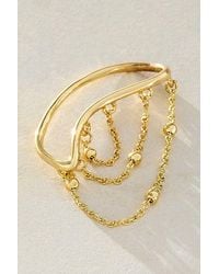 Free People - Ginny Ear Cuff - Lyst