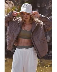 Fp Movement - Pippa Packable Puffer Jacket - Lyst