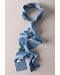 CLÒIMH - Soft Wool Mini Scarf - Lyst