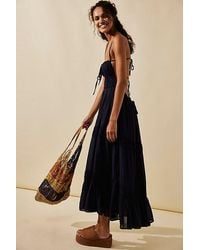Free People - Taking Sides Maxi - Lyst
