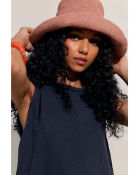 Free People - Sunny Day Beach Hat - Lyst