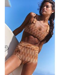 Seea - Georgia High-Waisted Surf Bottoms - Lyst