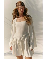free-est - Lumi Mini Dress By - Lyst