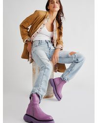 mara zip moto boots