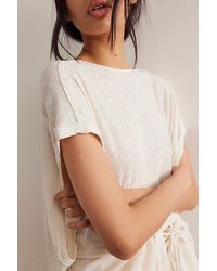 Free People - You Do Muscle Tee - Lyst