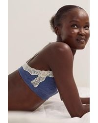 Intimately By Free People - Oh My Darling Scoop Neck Bralette By - Lyst