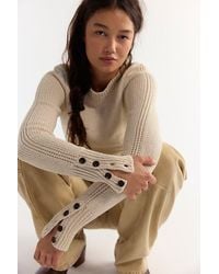 Free People - Mila Pullover - Lyst