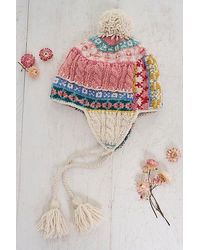 French Knot - Brimfield Earflap Trapper Hat - Lyst