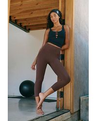 Fp Movement - Never Better Capri Leggings - Lyst