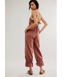 Free People - Chance Of Sun One-piece - Lyst