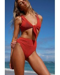 Beach Riot - Ritzy Dallas Bikini Top - Lyst