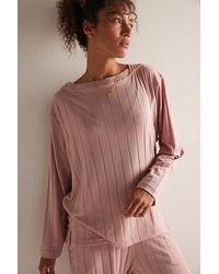 Free People - Everyday Feeling Pullover - Lyst