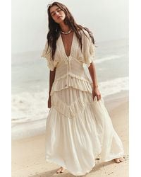 free-est - Camilla Maxi Dress By - Lyst