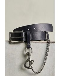 Free People - Prescott Keychain Belt - Lyst