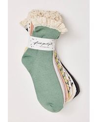 Free People - The Ultimate Sock Pack - Lyst