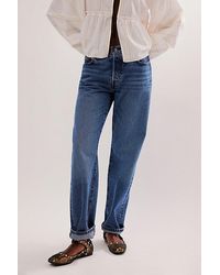 Free People - Mystic Mary Jane Flats - Lyst