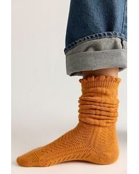 Thunders Love - Still Collection Ankle Socks - Lyst