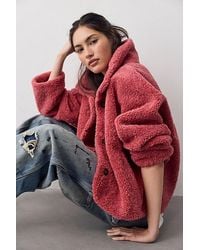 Free People - Softest Touch Jacket - Lyst