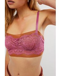 Free People - Sweet Escapes Bra - Lyst