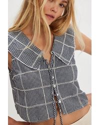 Free People - Waiting For Me Top - Lyst