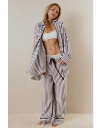 Intimately By Free People - Long Weekend Pj Set By - Lyst