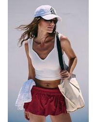 Fp Movement - Perfectly Plaited V-Neck Tank - Lyst