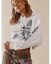 Free People Hoodies for Women - Up to 58% off at Lyst.com