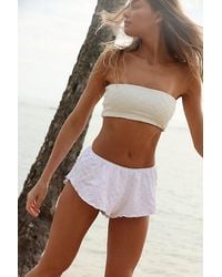free-est - Alma Flutter Bikini Bottoms - Lyst