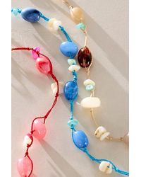 Free People - Kiana Anklet - Lyst