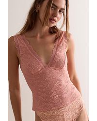 Intimately By Free People - Loved You First Lace Cami By - Lyst