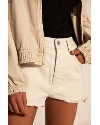 Free People - Double Take Shorts - Lyst