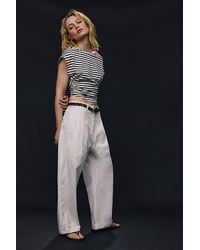 Free People - Ellie Off-The-Shoulder Top - Lyst