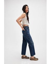 Lee Jeans - Rider Classic Straight Jeans - Lyst