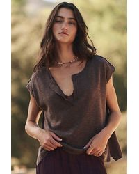 free-est - Marina Del Sol Sweater Top By - Lyst
