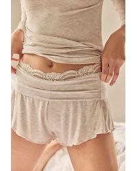 Intimately By Free People - Soft Company Shorts By - Lyst