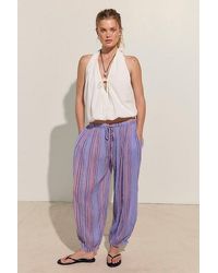 free-est - Playa Party Stripe Pants By - Lyst